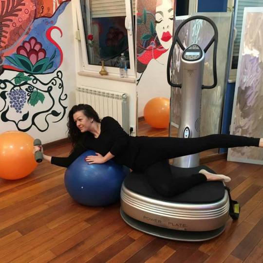 Happy Fitness Studio #beograd Fitness Najbolji paket za brzo zatezanje i konturisanje tela, poboljš