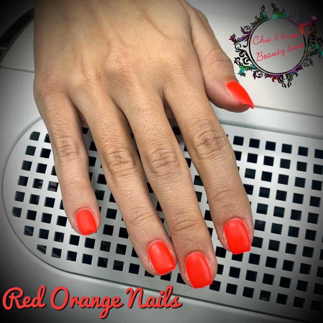 Chic & Unique #beograd Gel lak