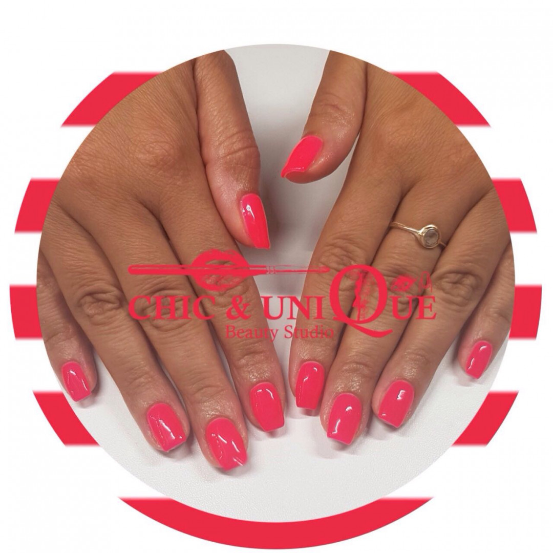 Chic & Unique #beograd Gel lak