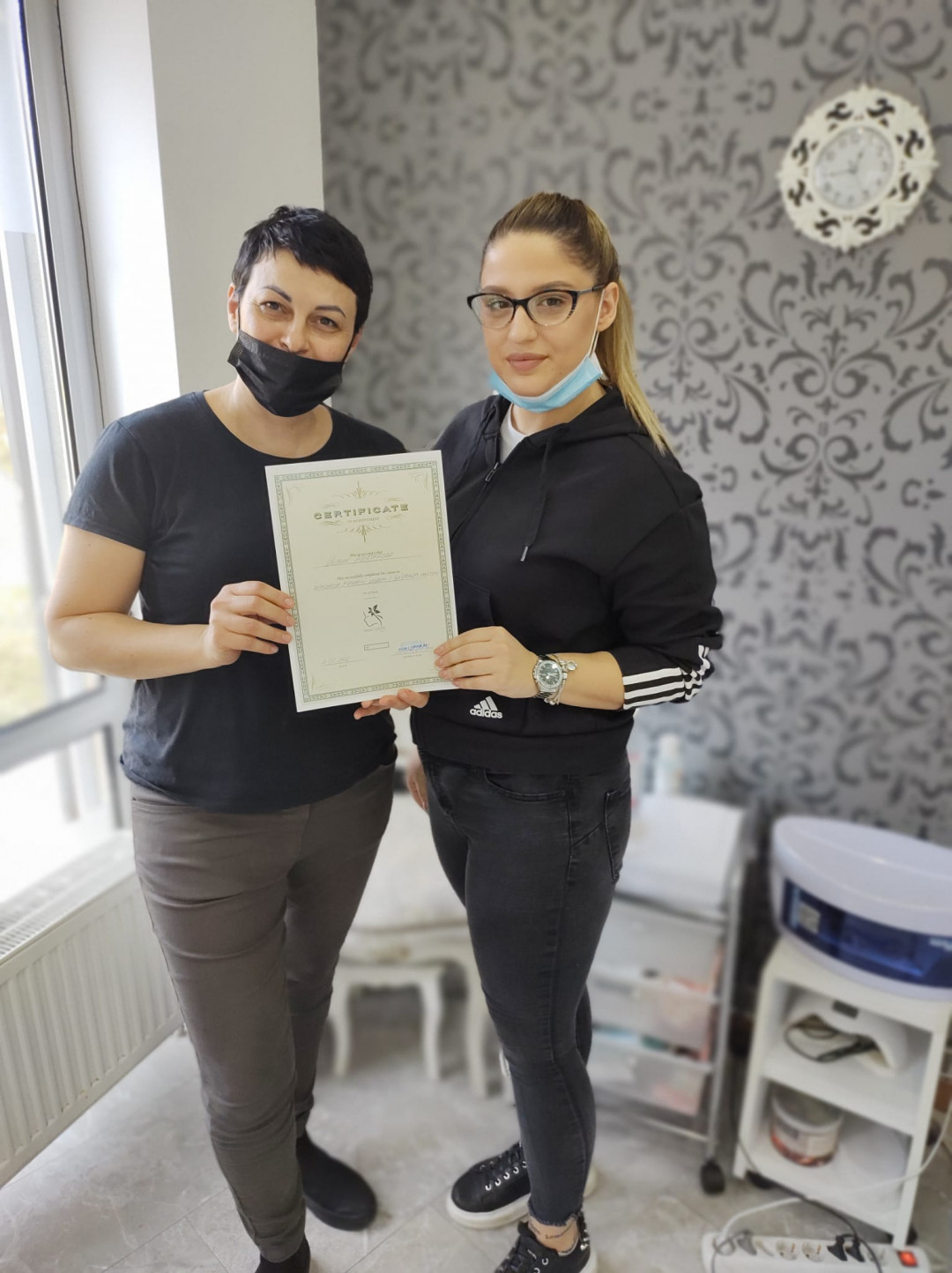 Nega i lepota NS 1 #novisad Depilacija voskom Edukacija - depilacija voskom - noge, ruke, stomak, leđa