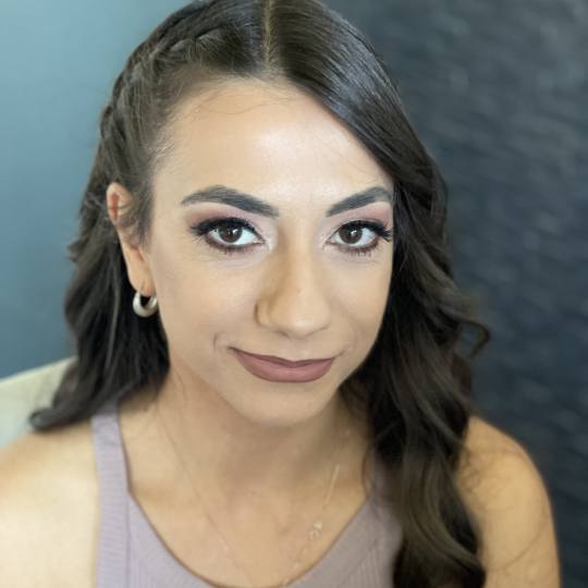MakeItUp Studio #novisad Make-up / šminkanje Profesionalno šminkanje + veštačke trepavice