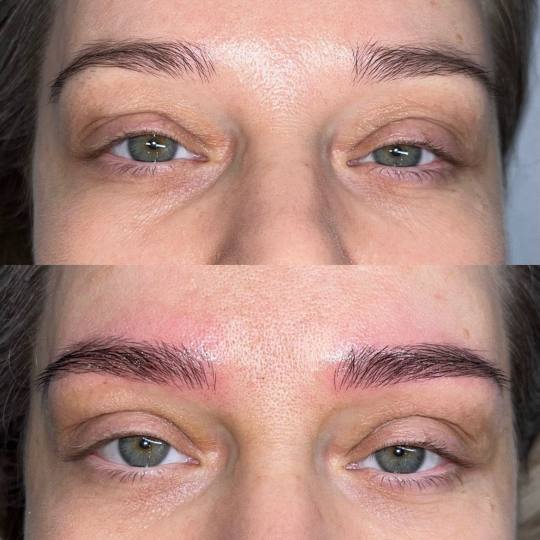 Alexandria Brow&Beauty lounge #beograd Obrve