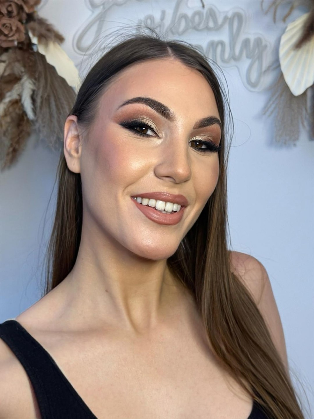 AnMi #novisad Make-up / šminkanje Profesionalno šminkanje