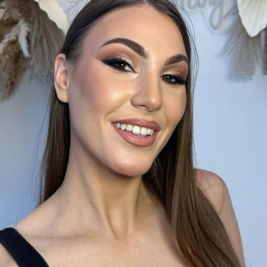 AnMi #novisad Make-up / šminkanje Profesionalno šminkanje