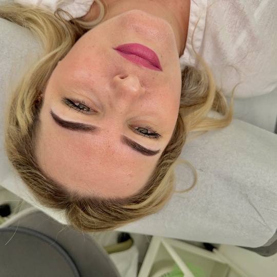 Miss Lash #beograd Obrve Farbanje obrva