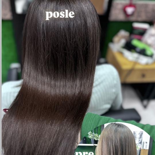 Vegan Darija hair delux #beograd Farbanje kose Farbanje cele dužine - ekstra duga kosa