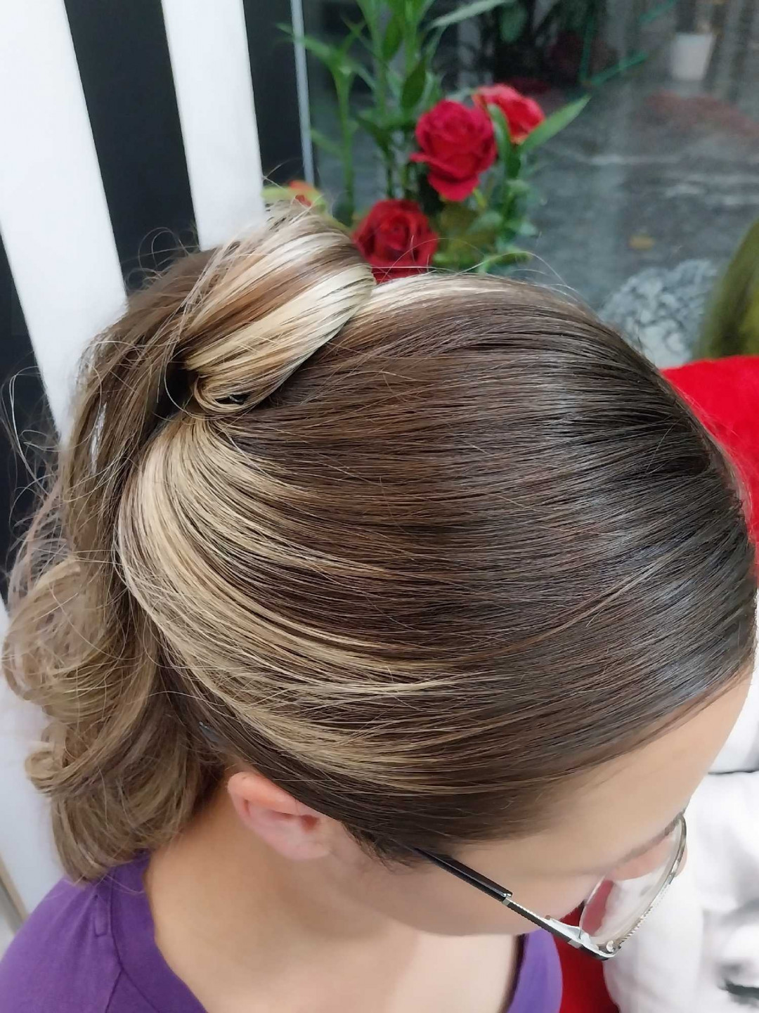 New look by Vesna #beograd