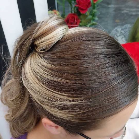 New look by Vesna #beograd koktel frizura