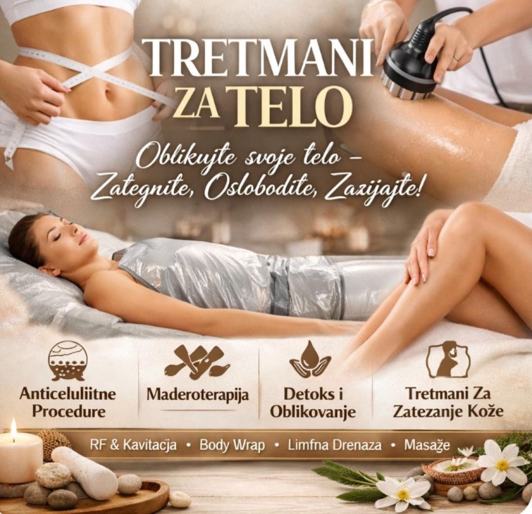 Golden Matis #beograd Tretman lica Ultrazvučna kavitacija - po regiji