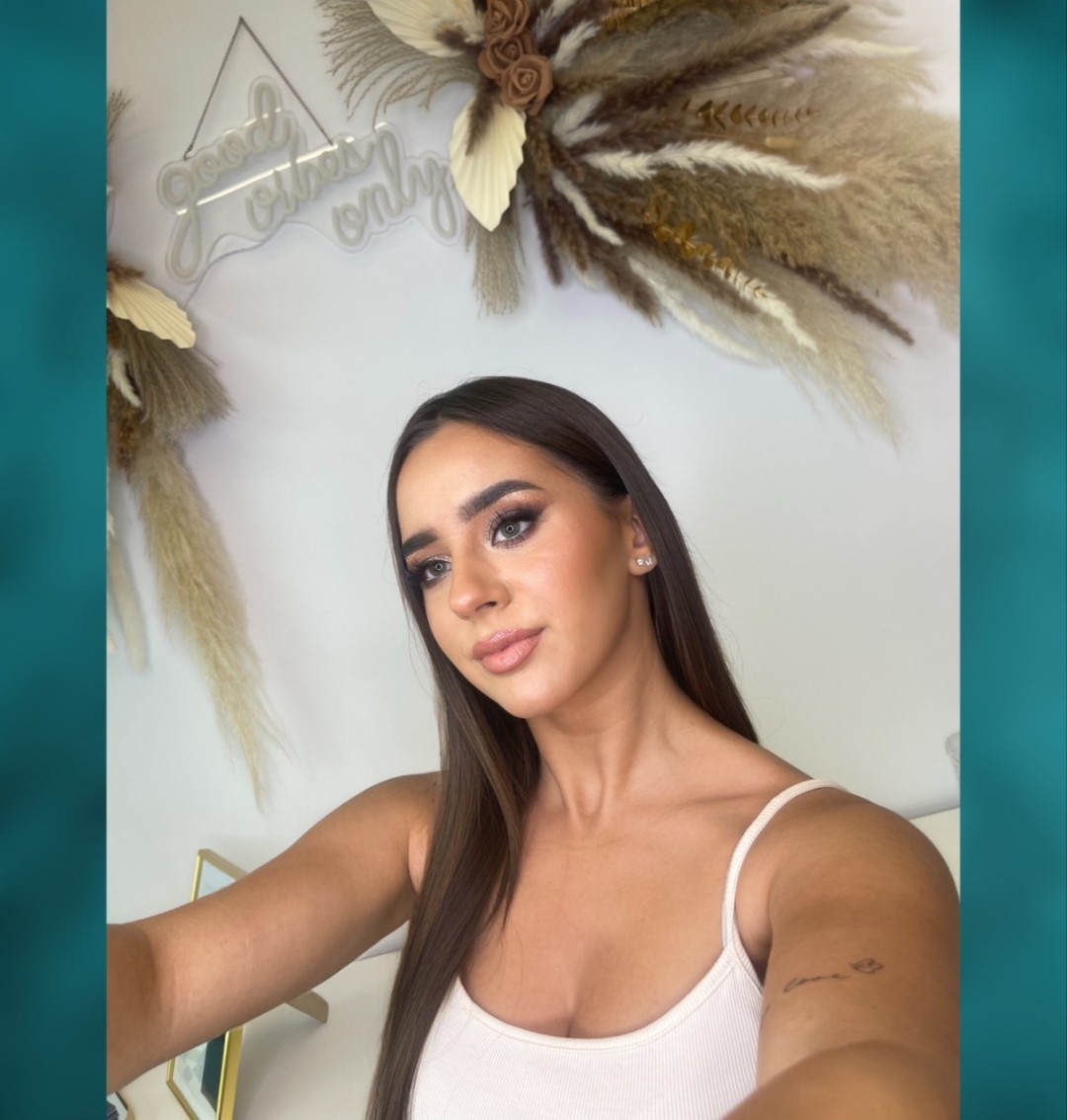 AnMi #novisad Make-up / šminkanje Profesionalno šminkanje