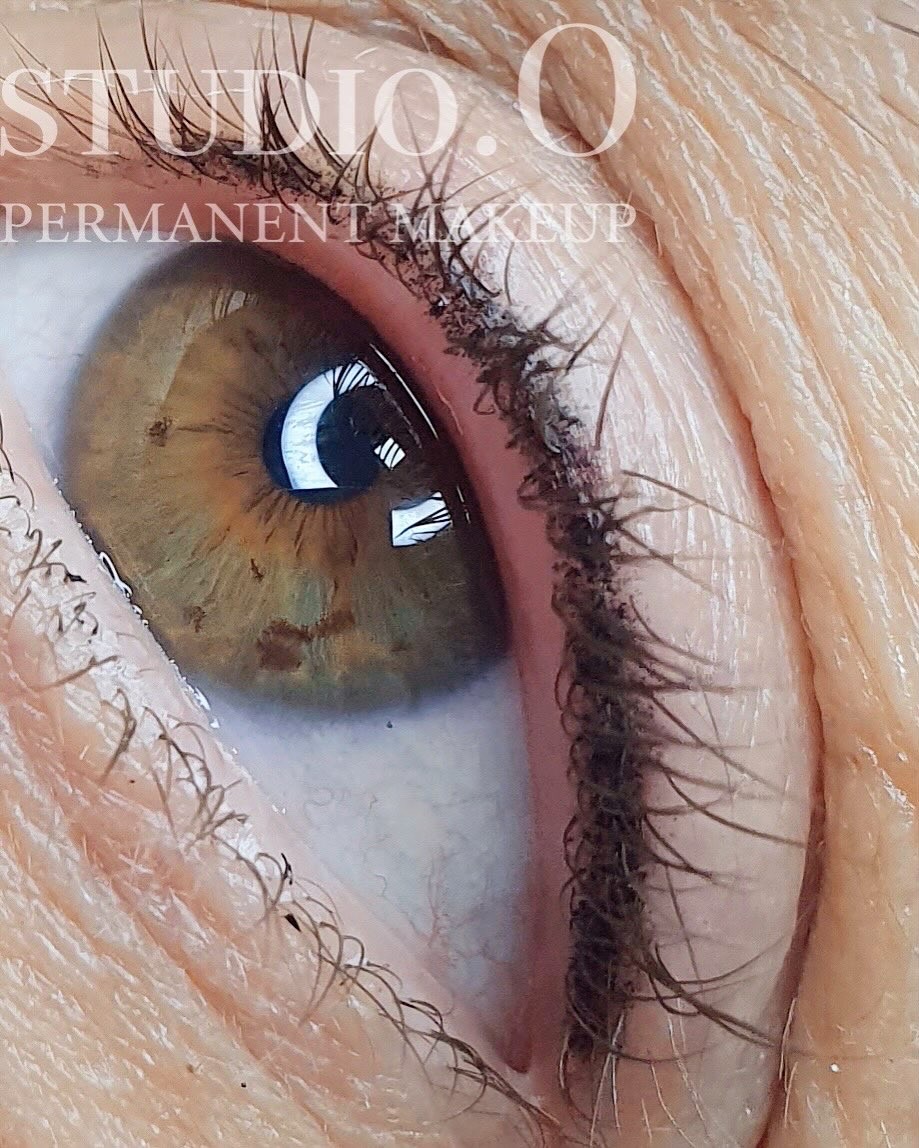 Studio O #novisad Trajna šminka Trajna šminka - ajliner