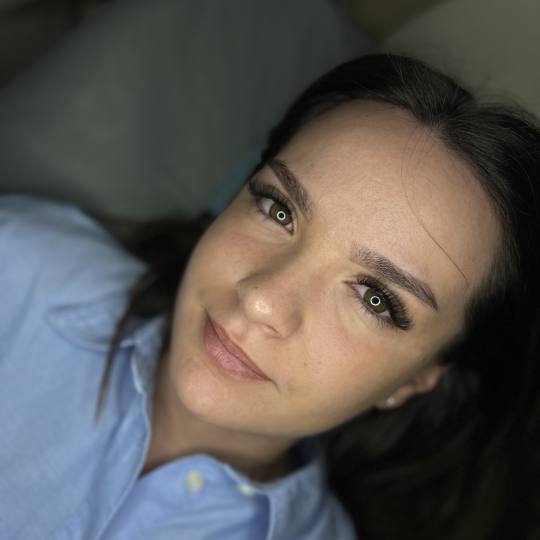 IsaD’oro beauté #beograd Nadogradnja trepavica Svilene trepavice - mix