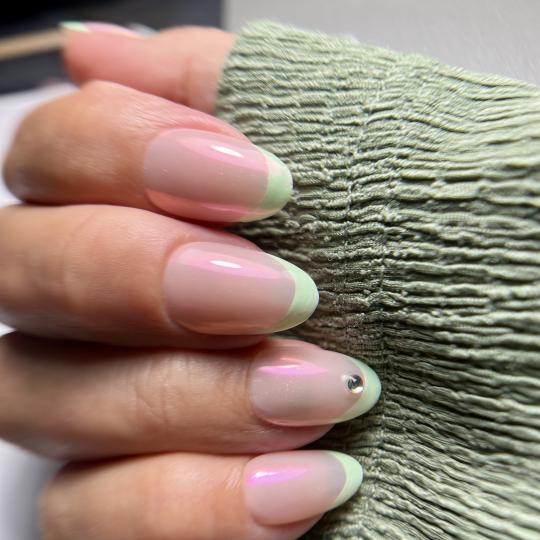Pupuxfufu #beograd Ukrašavanje noktiju Nail art - jednostavan