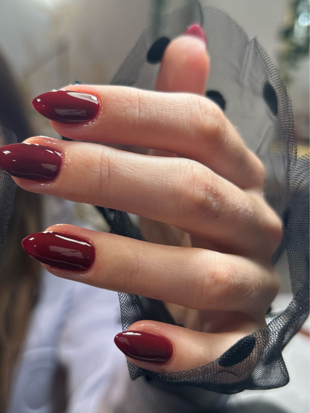 Esthetique Privé #beograd Manikir Ruski manikir + trajni lak