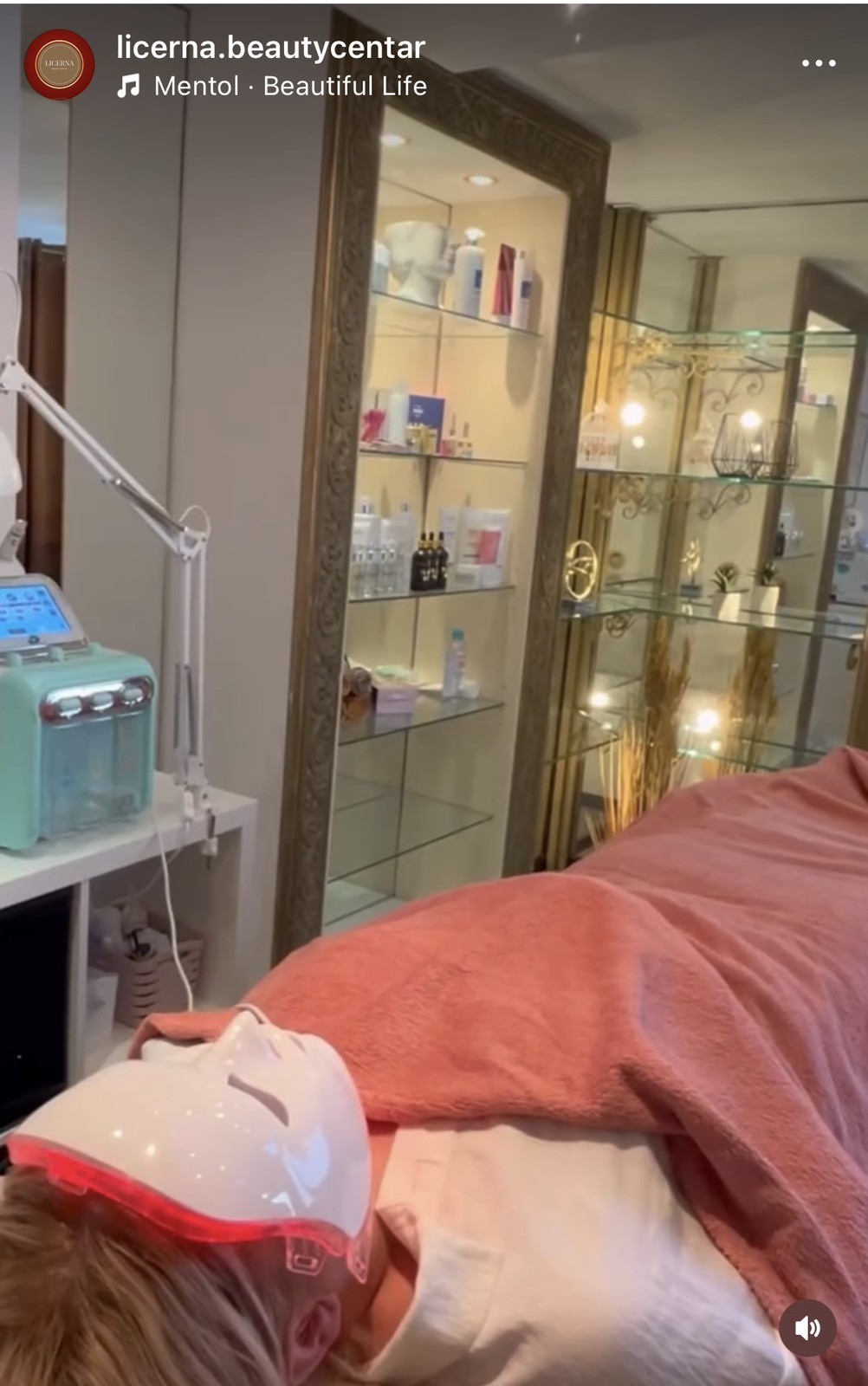 Licerna Beauty Centar #novisad