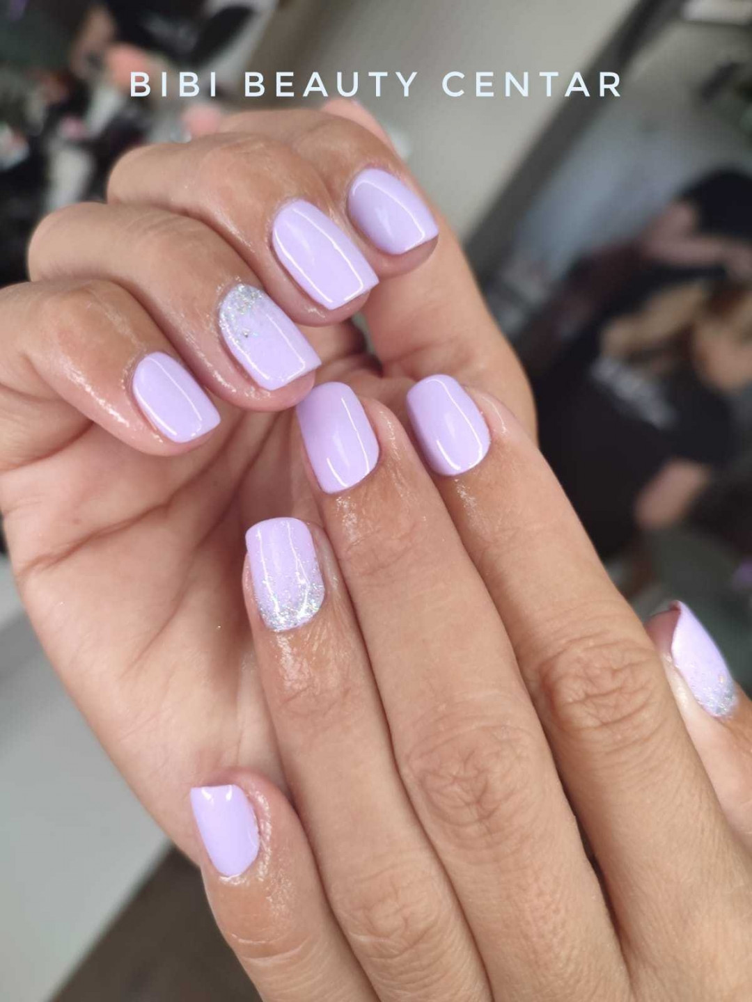 Bibi beauty centar #beograd Gel lak Gel lak - ruke