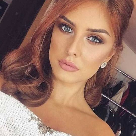 Headroom #beograd Make-up / šminkanje Dnevna šminka