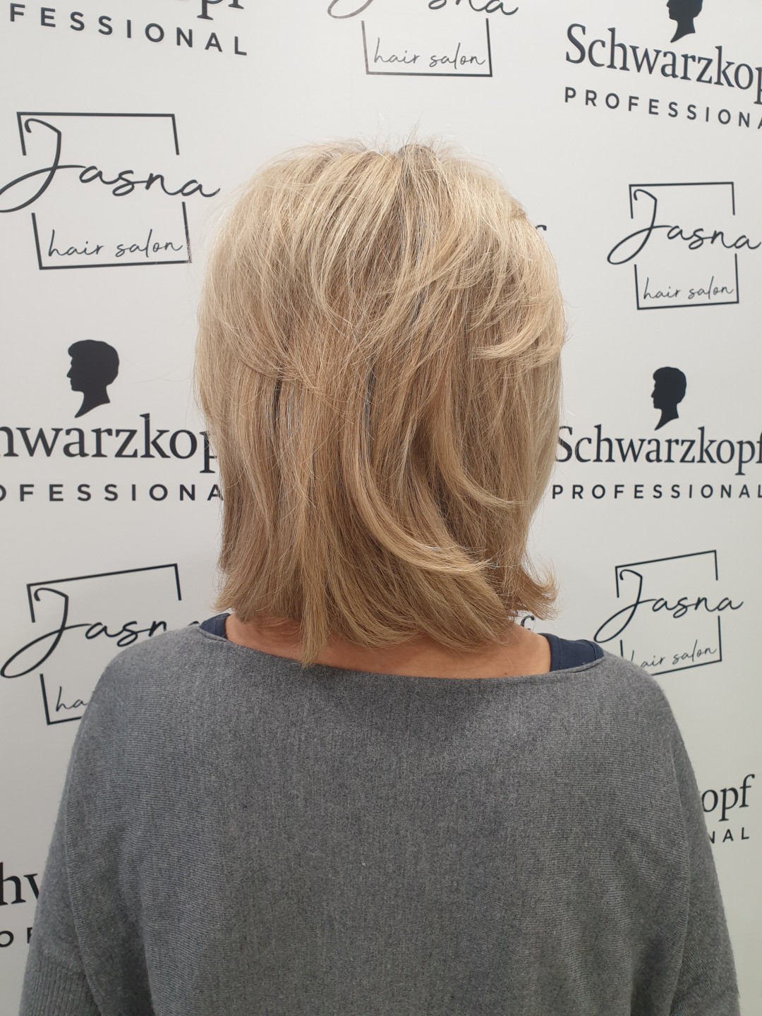 Jasna hair salon #beograd