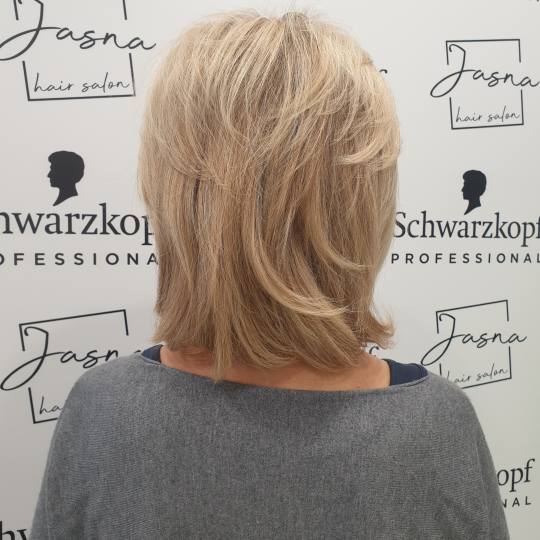 Jasna hair salon #beograd