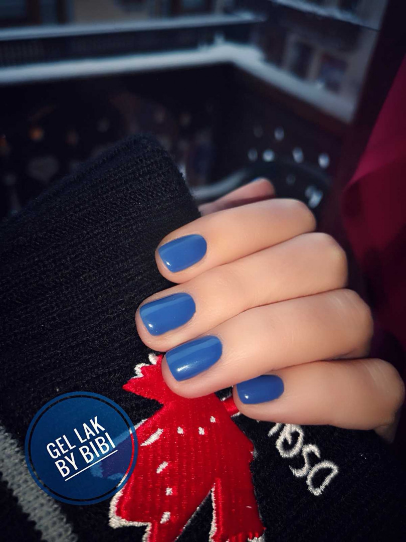 Bibi beauty centar #beograd Gel lak Gel lak - ruke