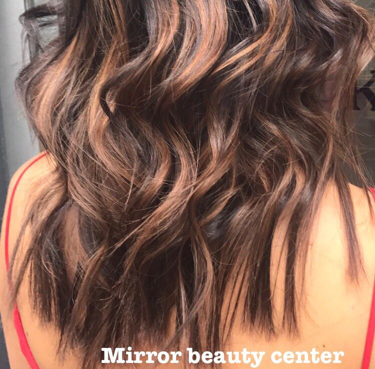 Mirror Beauty Centar #beograd Ombre, sombre, balayage