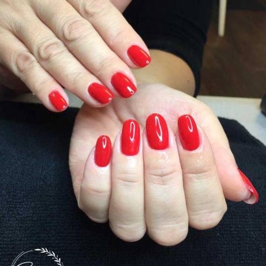 Sensus #beograd Manikir Manikir + gel lak