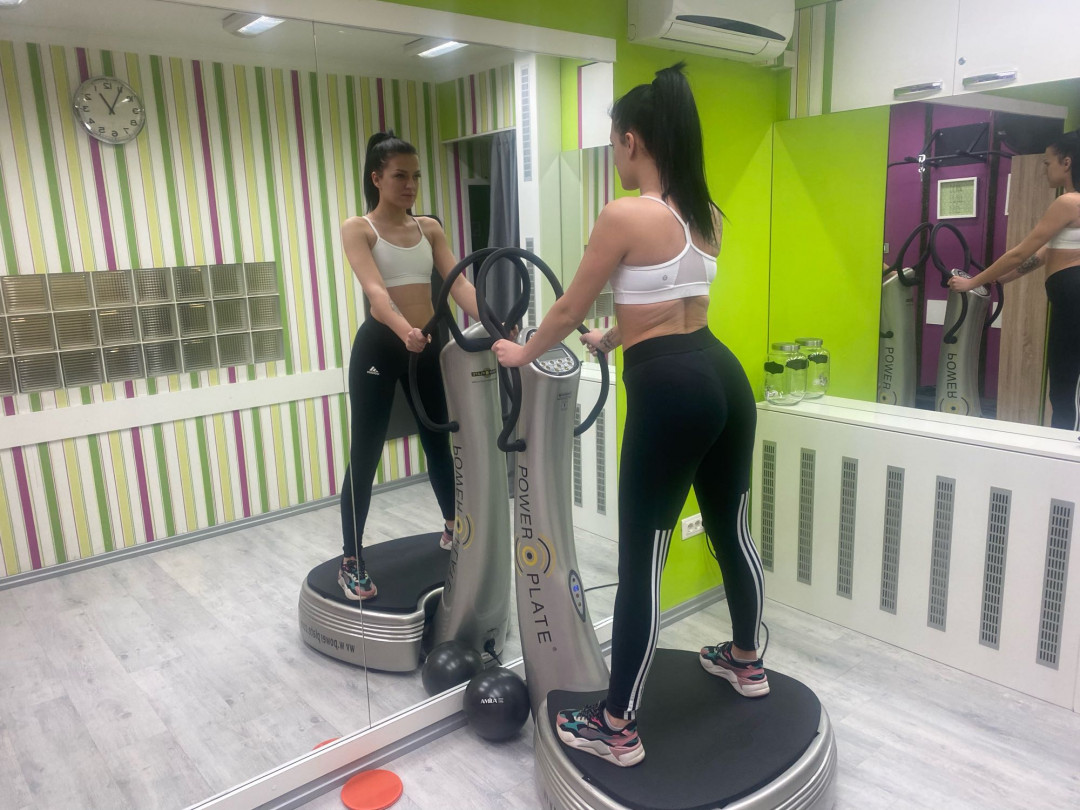 Touch + #beograd Fitness