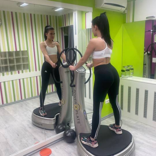 Touch + #beograd Fitness