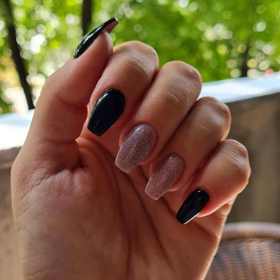 Right Beauty #beograd Ojačavanje noktiju Ojačavanje noktiju gelom dužina 1
