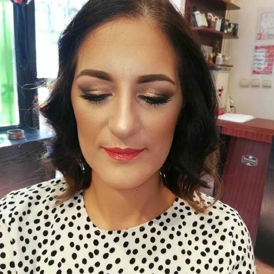 Xtreme #beograd Make-up / šminkanje