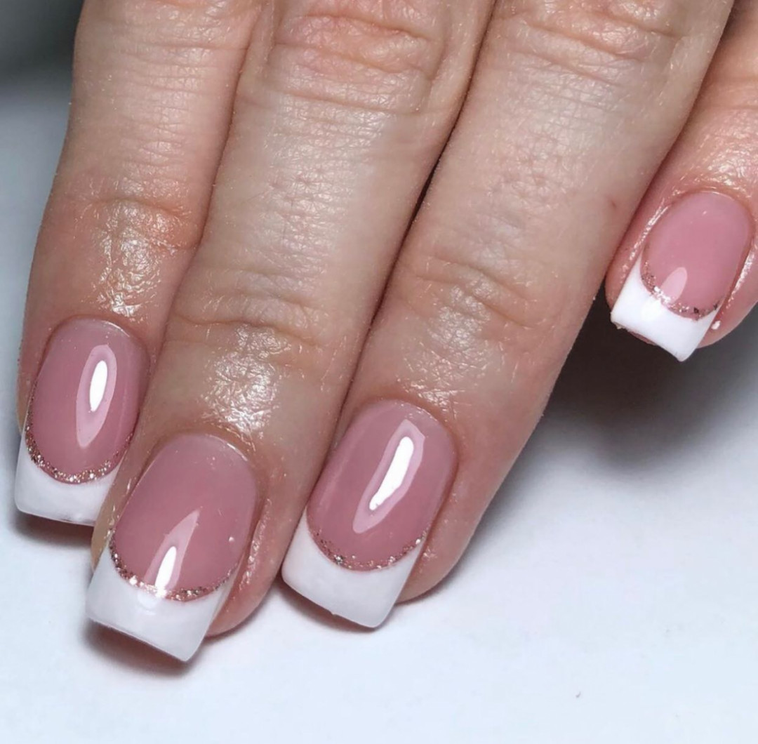 Mademoiselle Beauty #beograd Ojačavanje noktiju