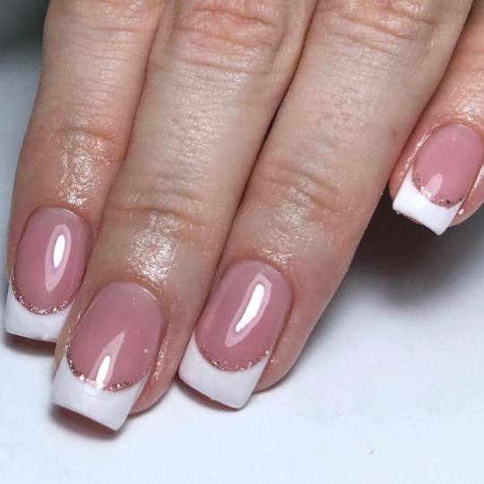 Mademoiselle Beauty #beograd Ojačavanje noktiju