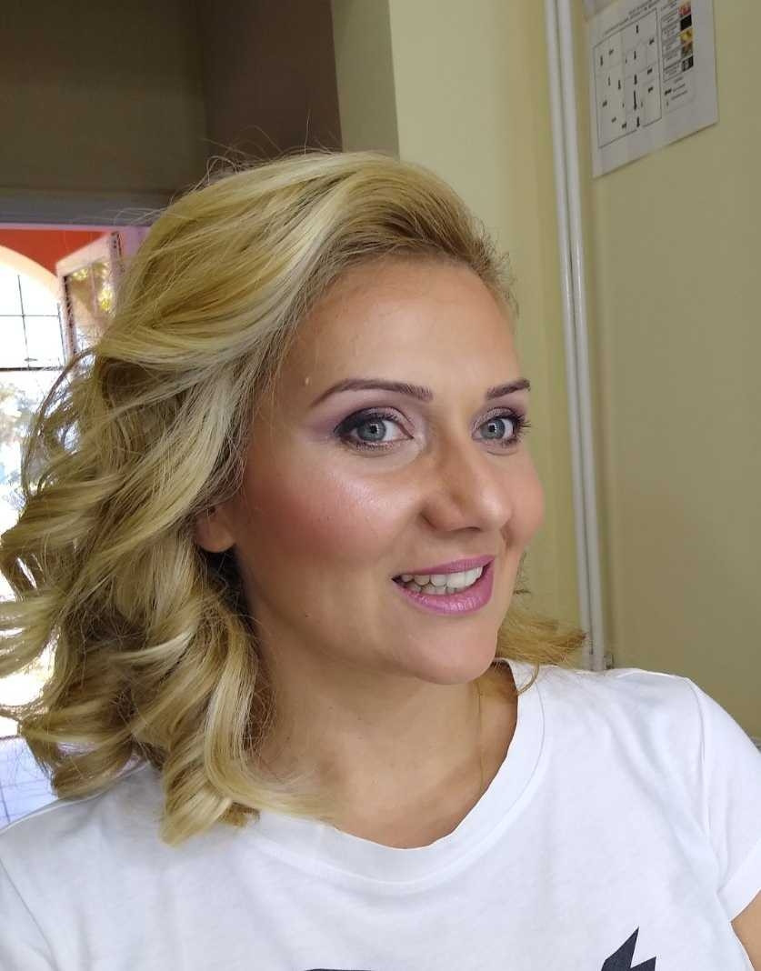 Jovana + #beograd Make-up / šminkanje Profesionalno šminkanje - dnevna / večernja šminka