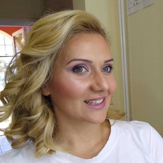 Jovana + #beograd Make-up / šminkanje Profesionalno šminkanje - dnevna / večernja šminka