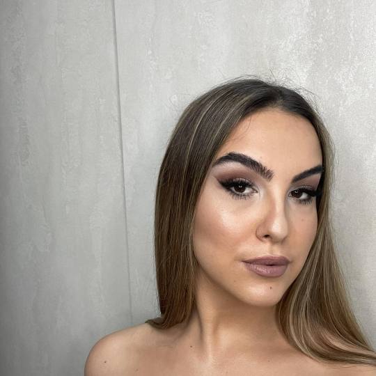 Invictus #beograd Make-up / šminkanje Profesionalno šminkanje - 31.12.