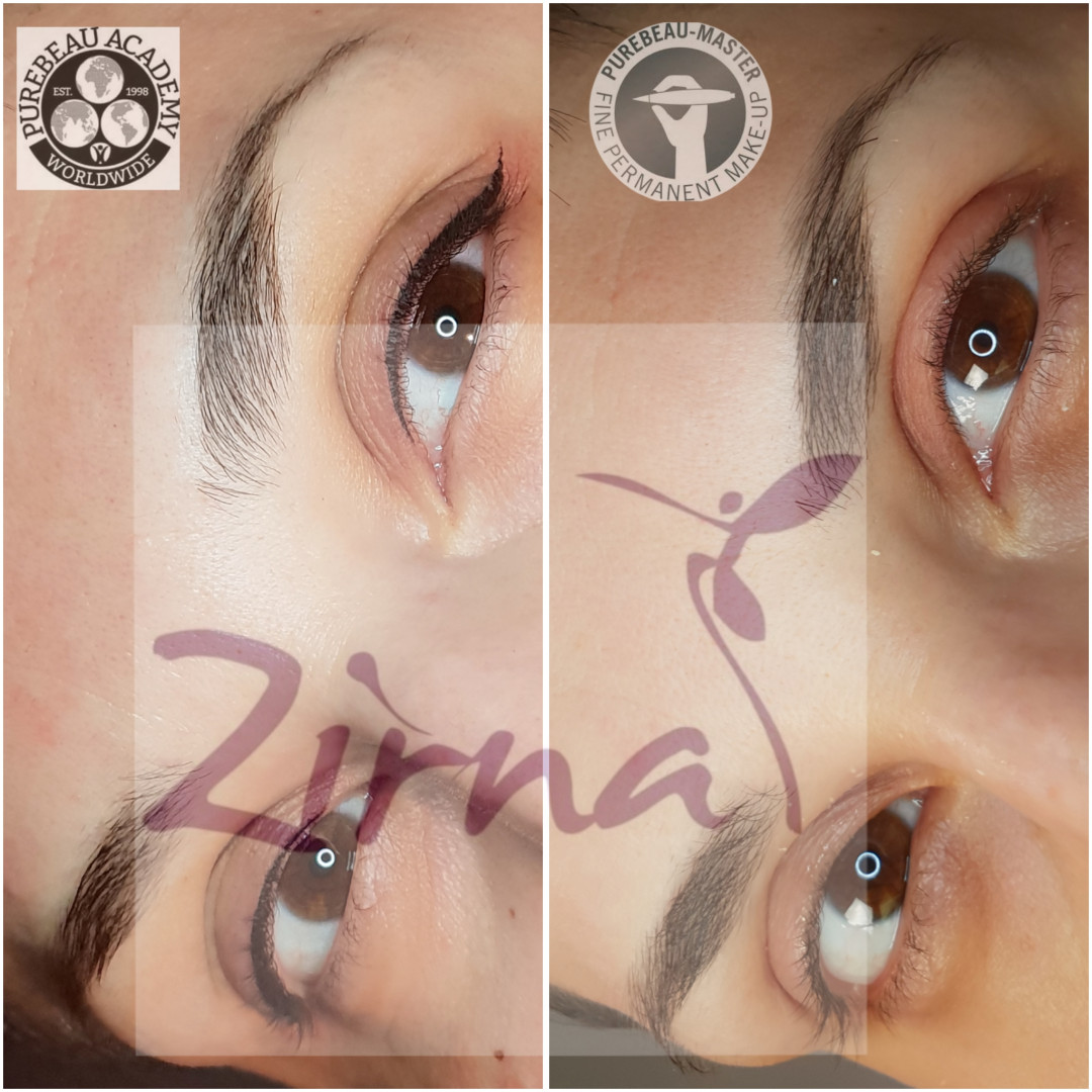 Zirna Exclusive Beauty Center #novisad Trajna šminka