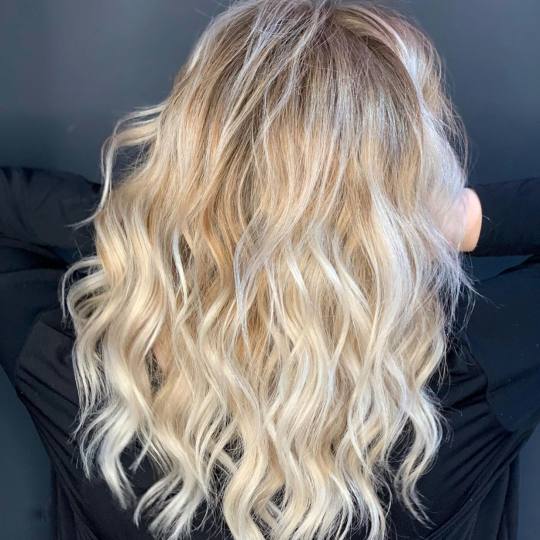 Golden Beauty Shop #beograd Ombre, sombre, balayage Balayage / Ombre / Sombre - duga kosa