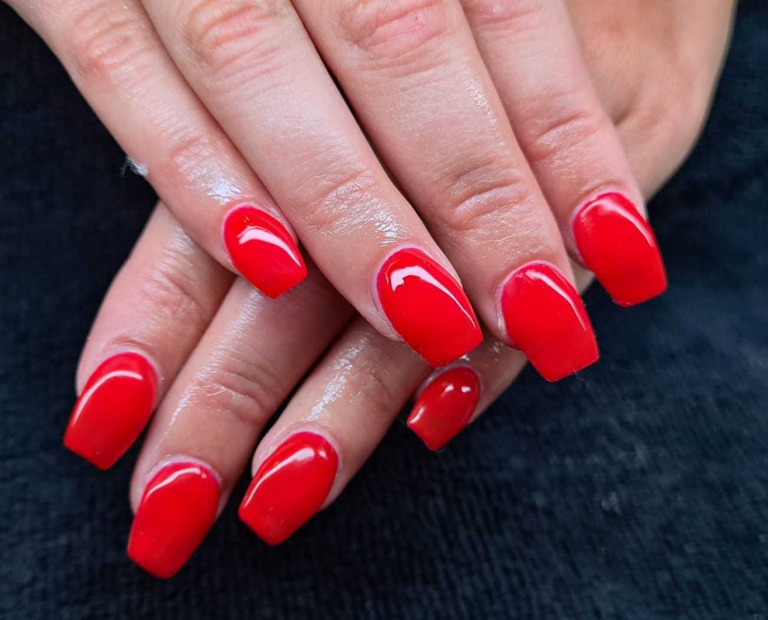 Ojačavanje noktiju gelom dužina 1 - Right Beauty, Beograd Ojačavanje noktiju Nokti Ojačavanje noktiju, Beograd, Centar, Stari grad, Dorćol