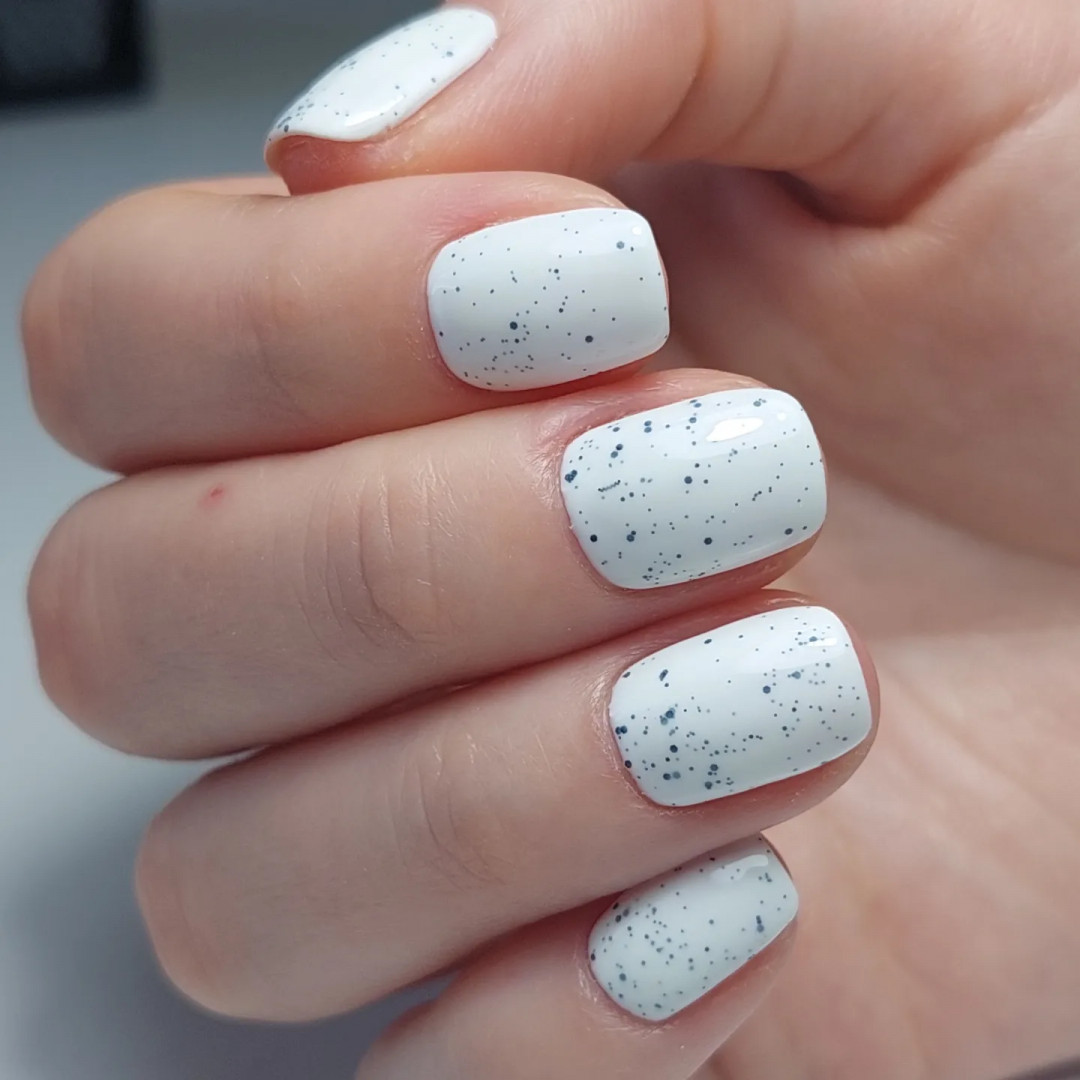 Fearless Beauty Studio #beograd Manikir Manikir + gel lak (kombinovani manikir)
