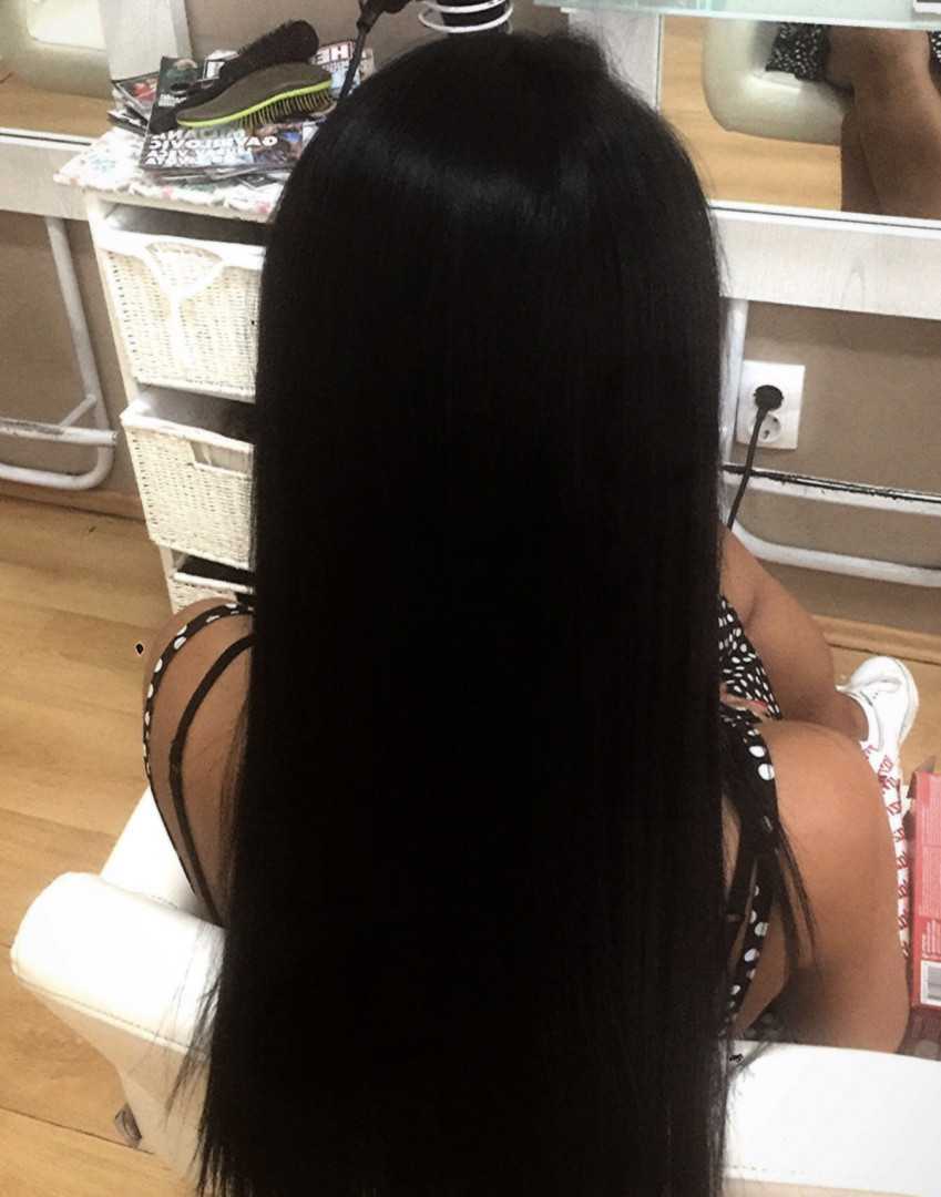 Beauty centar Tinss #beograd Feniranje i stilizovanje