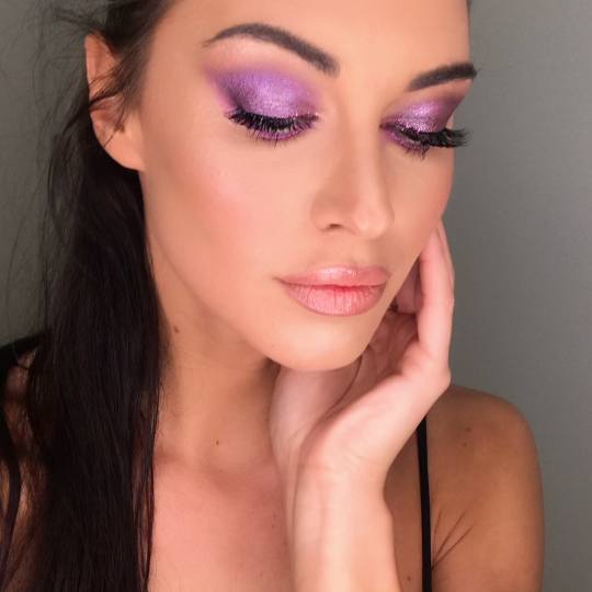 Skinlift Beauty Centar #nis Make-up / šminkanje Profesionalno šminkanje + veštačke trepavice
