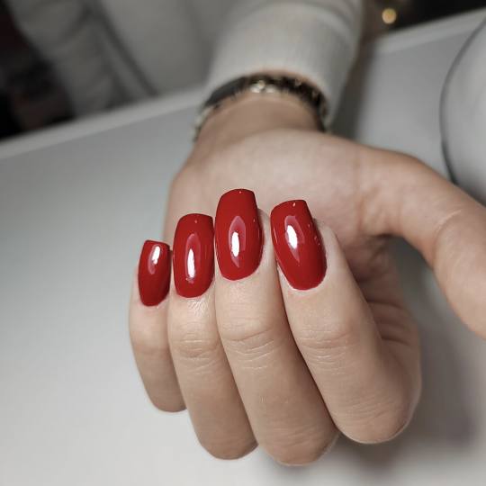 Nini beauty studio #beograd Izlivanje noktiju Izlivanje noktiju gelom - S / M dužina