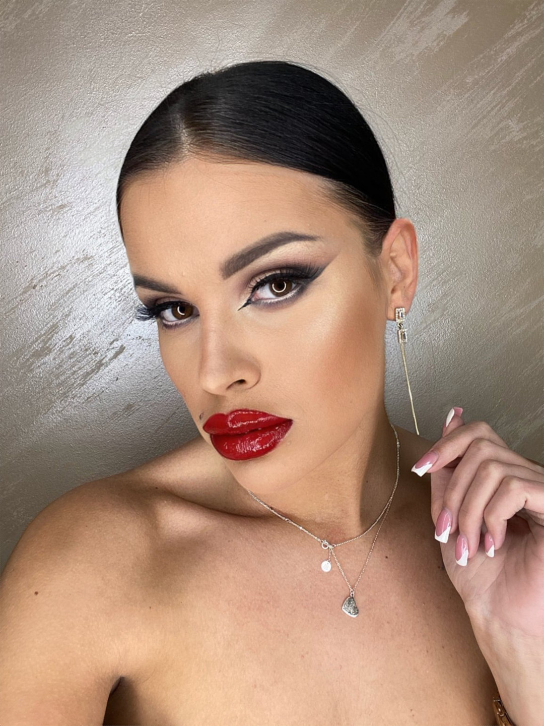 Dora Maar #beograd Make-up / šminkanje Profesionalno šminkanje