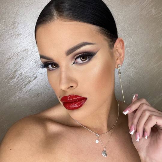 Dora Maar #beograd Make-up / šminkanje Profesionalno šminkanje