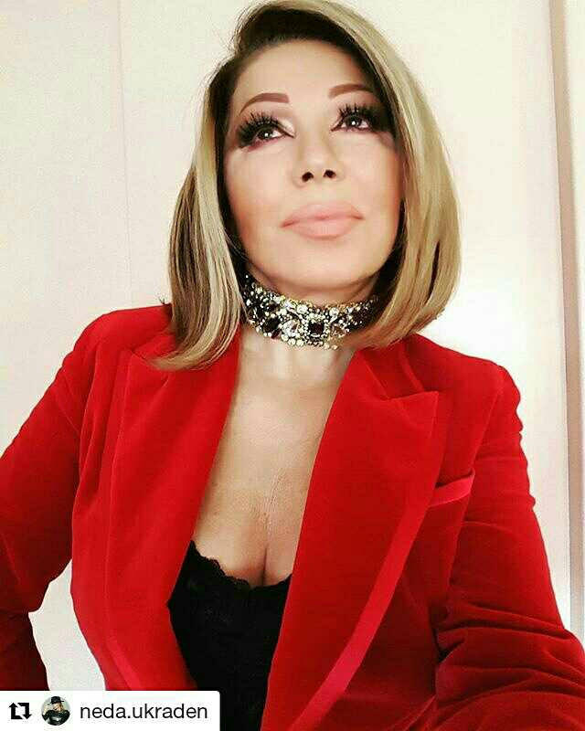 Bibi beauty centar #beograd Make-up / šminkanje Profesionalno šminkanje + veštačke trepavice + svečana frizura