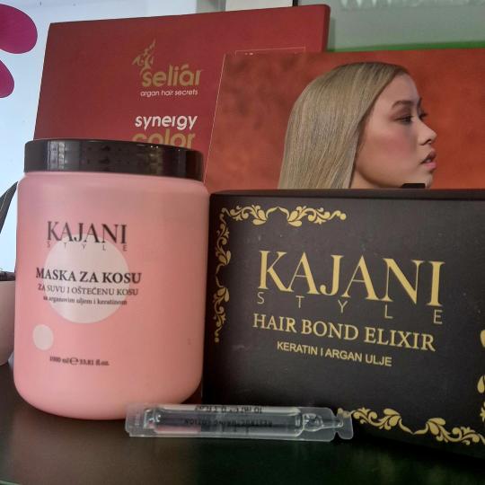 Bellezza e Colori usluga