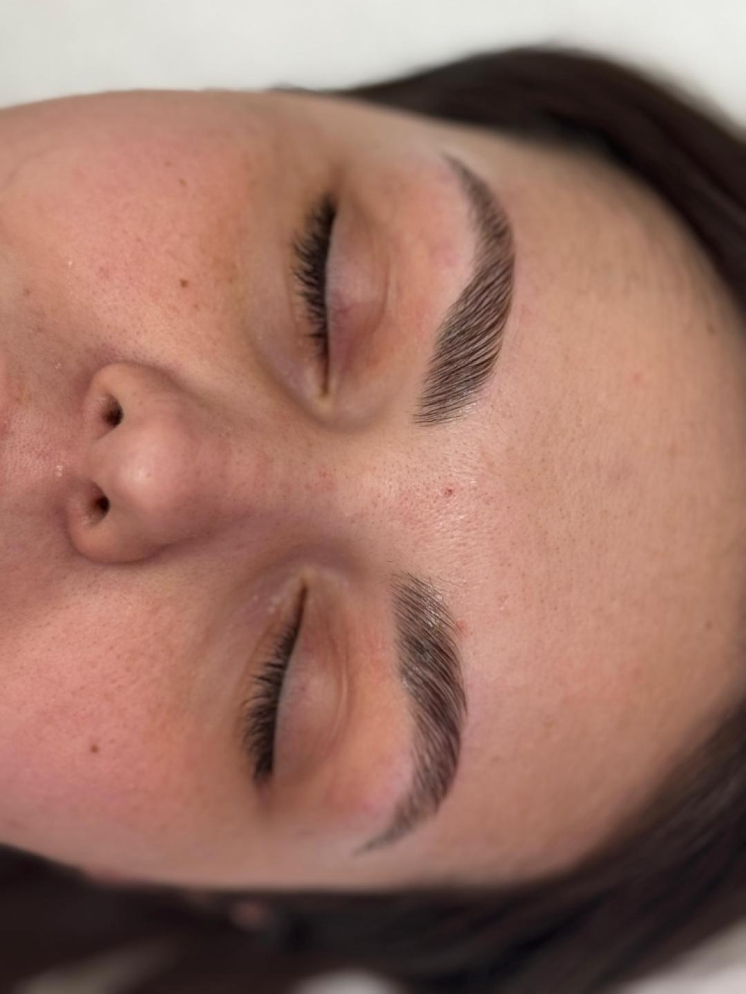 Choco Love #beograd Obrve Brow lamination