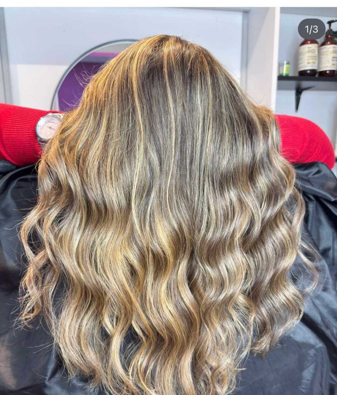 Minja studio hair #beograd