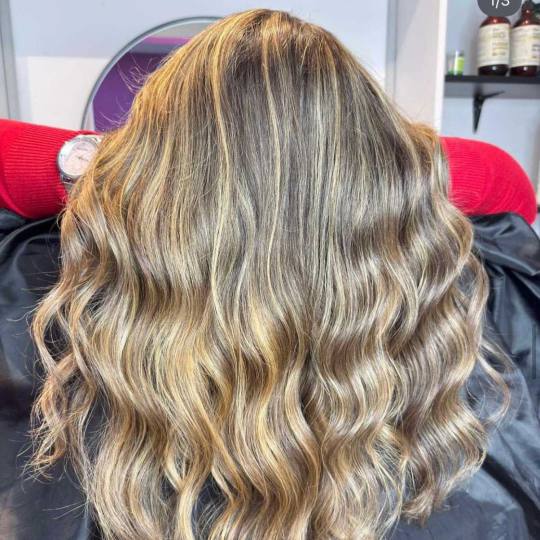 Minja studio hair #beograd