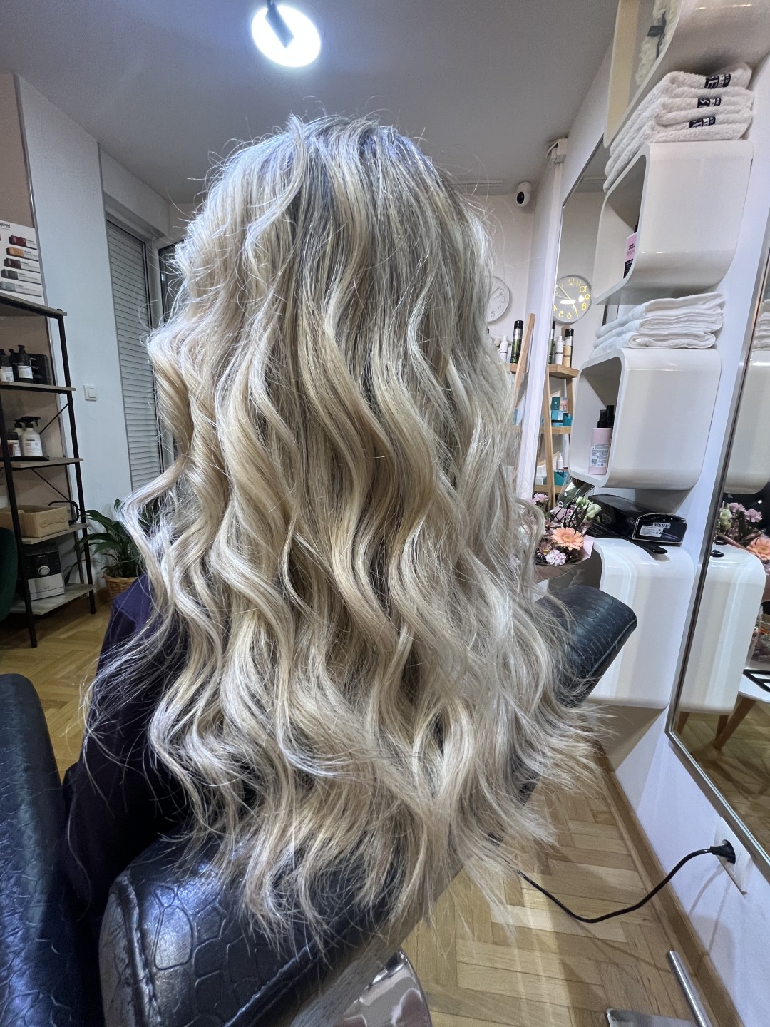 Mary Jana Hairc #beograd Ombre, sombre, balayage Balayage - ekstra duga kosa